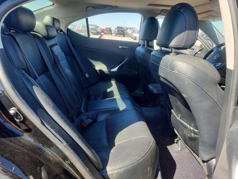 Продаж на аукціоні авто 2012 Lexus Is, vin: JTHCF5C24C5056423, номер лоту: 71275896