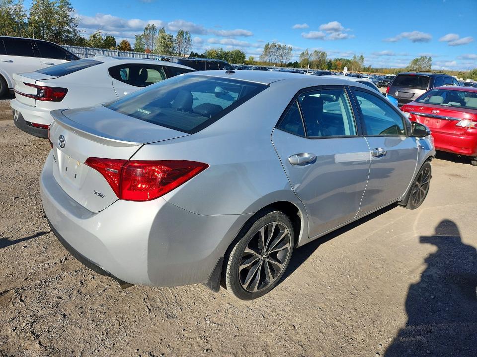 Продаж на аукціоні авто 2019 Toyota Corolla, vin: 2T1BURHE2KC149701, номер лоту: 71646526