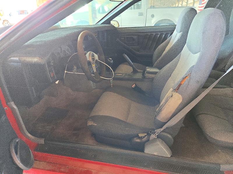 72787336 :رقم المزاد ، 1G1FP21E1KL166100 vin ، 1989 Chevrolet Camaro مزاد بيع