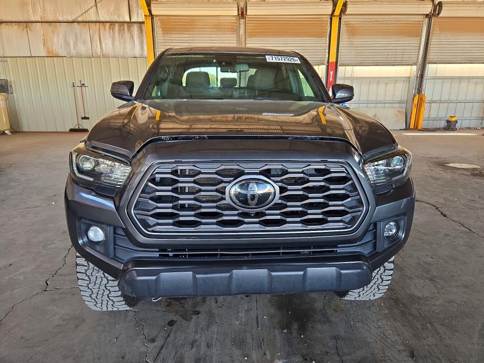 Aukcja sprzedaży 2018 Toyota Tacoma, vin: 3TMDZ5BN6JM042135, numer aukcji: 71572926