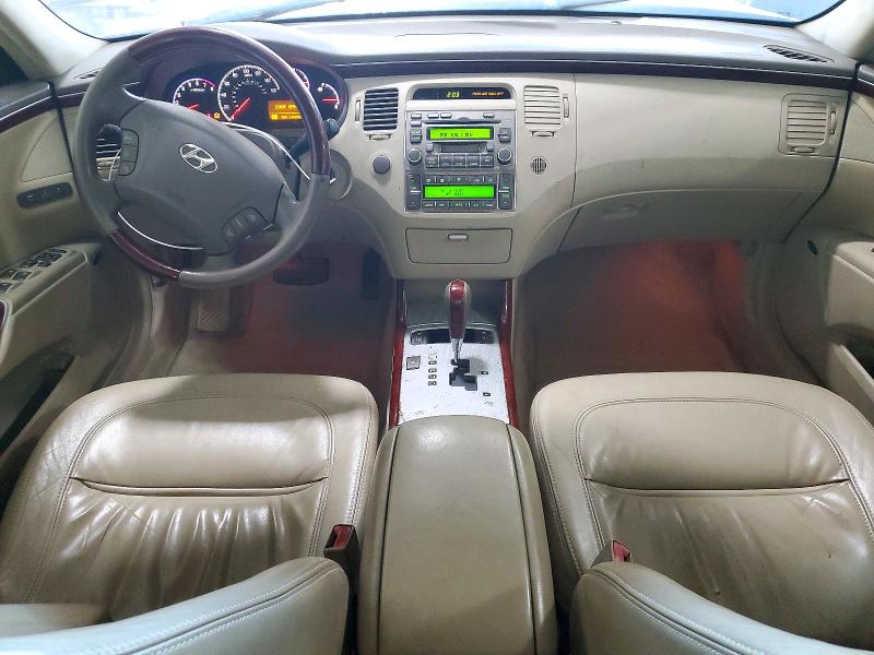 Продажа на аукционе авто 2006 Hyundai Azera, vin: KMHFC46F06A063330, номер лота: 71815306