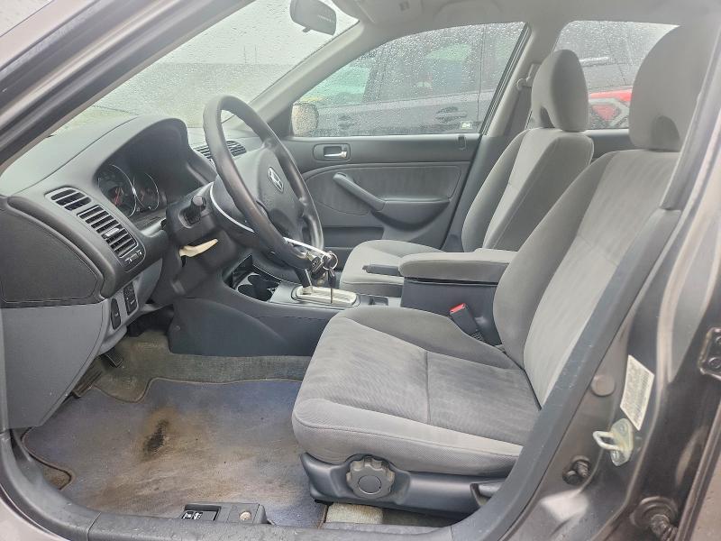 Продажа на аукционе авто 2005 Honda Civic, vin: 1HGES16525L005331, номер лота: 71474756