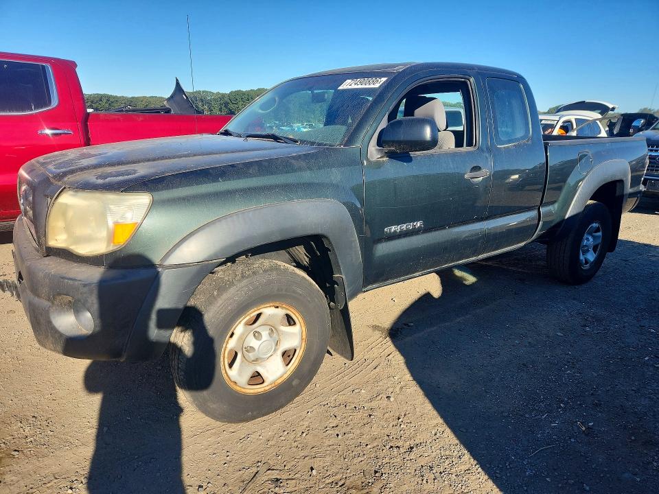 72490886 :رقم المزاد ، 5TEUX42N89Z613946 vin ، 2009 Toyota Tacoma مزاد بيع