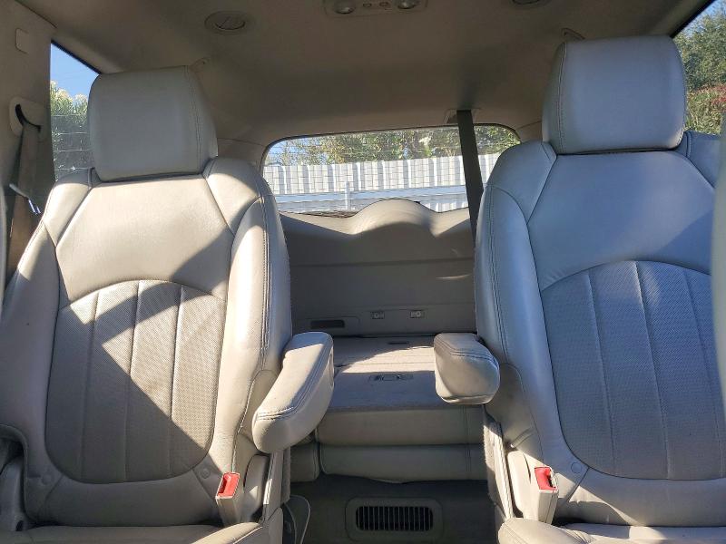 Продажа на аукционе авто 2011 Buick Enclave, vin: 5GAKRBED0BJ207623, номер лота: 72237816