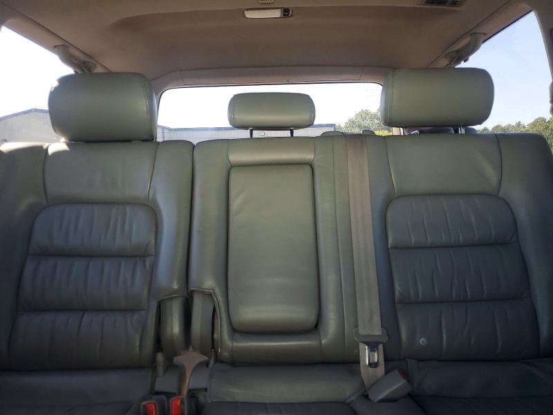 71559046 :رقم المزاد ، JTJHT00W264005584 vin ، 2006 Lexus Lx مزاد بيع