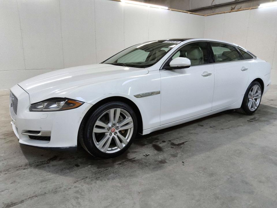 Продаж на аукціоні авто 2016 Jaguar Xjl, vin: SAJWA2G75G8V99089, номер лоту: 73354676
