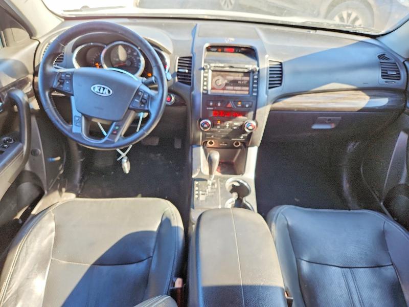 Продажа на аукционе авто 2011 Kia Sorento, vin: 5XYKU4A25BG047400, номер лота: 71215966