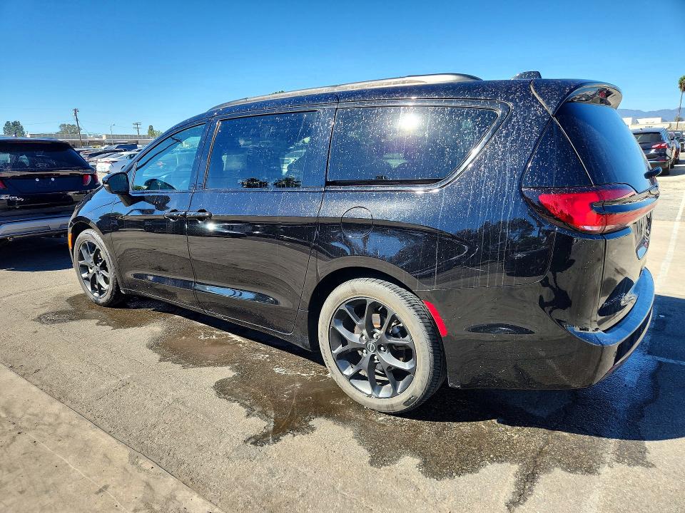 2025 Chrysler Pacifica მანქანა იყიდება აუქციონზე, vin: 2C4RC1GG2SR537582, აუქციონის ნომერი: 72411866