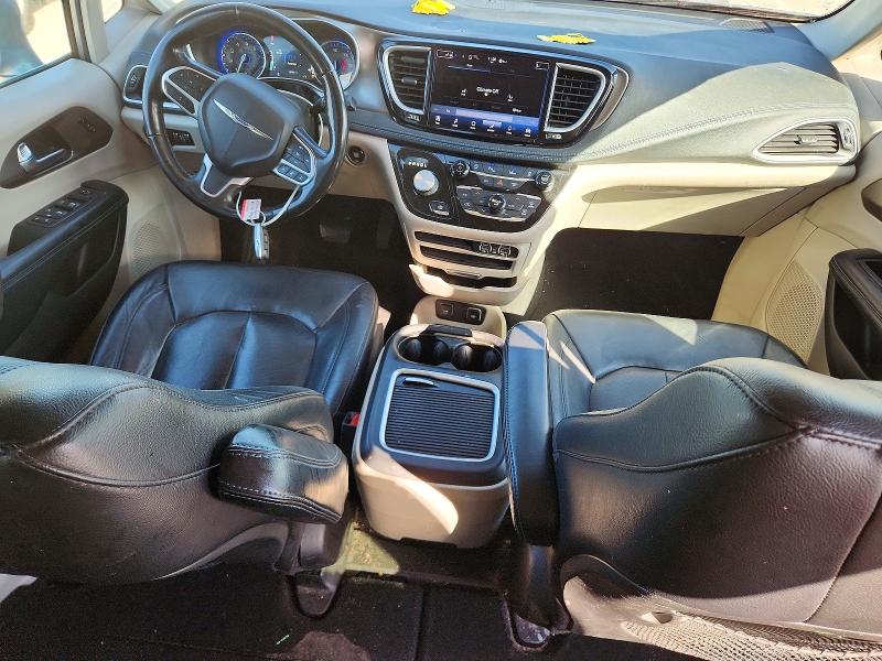 Продажа на аукционе авто 2021 Chrysler Pacifica, vin: 2C4RC1BG8MR527620, номер лота: 71263326