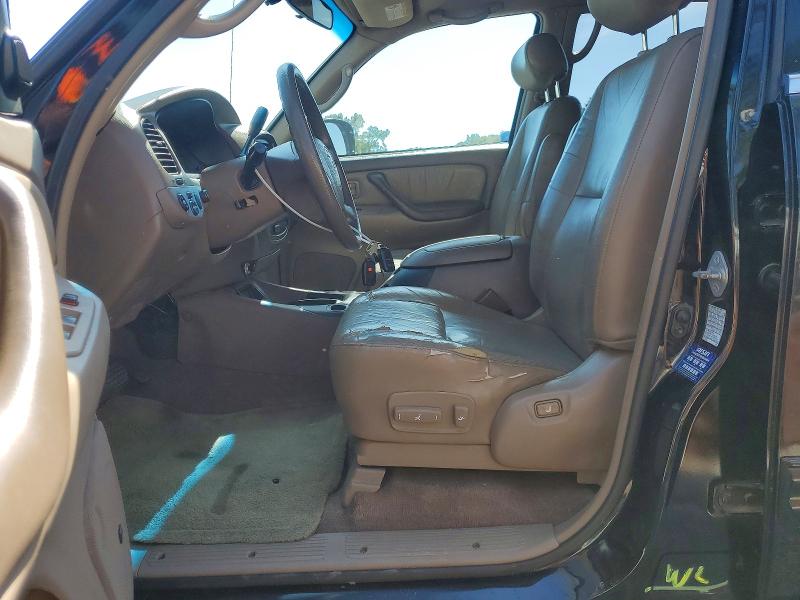 71107286 :رقم المزاد ، 5TBDT48104S455066 vin ، 2004 Toyota Tundra مزاد بيع