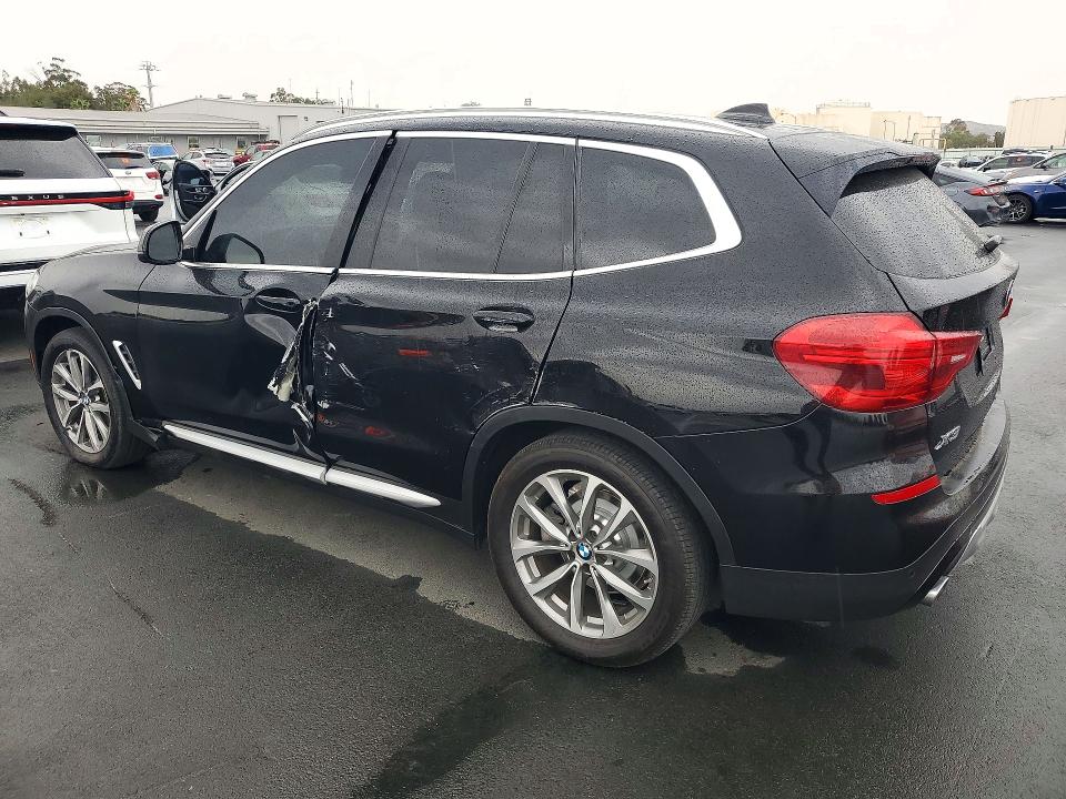 Продажа на аукционе авто 2019 Bmw X3, vin: 5UXTR9C5XKLR07384, номер лота: 72791206