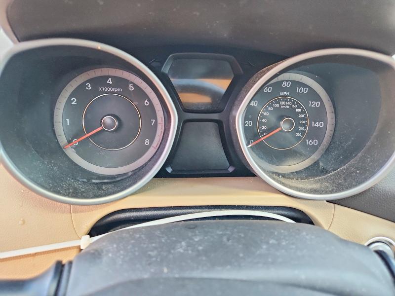 Aukcja sprzedaży 2013 Hyundai Elantra, vin: KMHDH4AE9DU505931, numer aukcji: 70710276