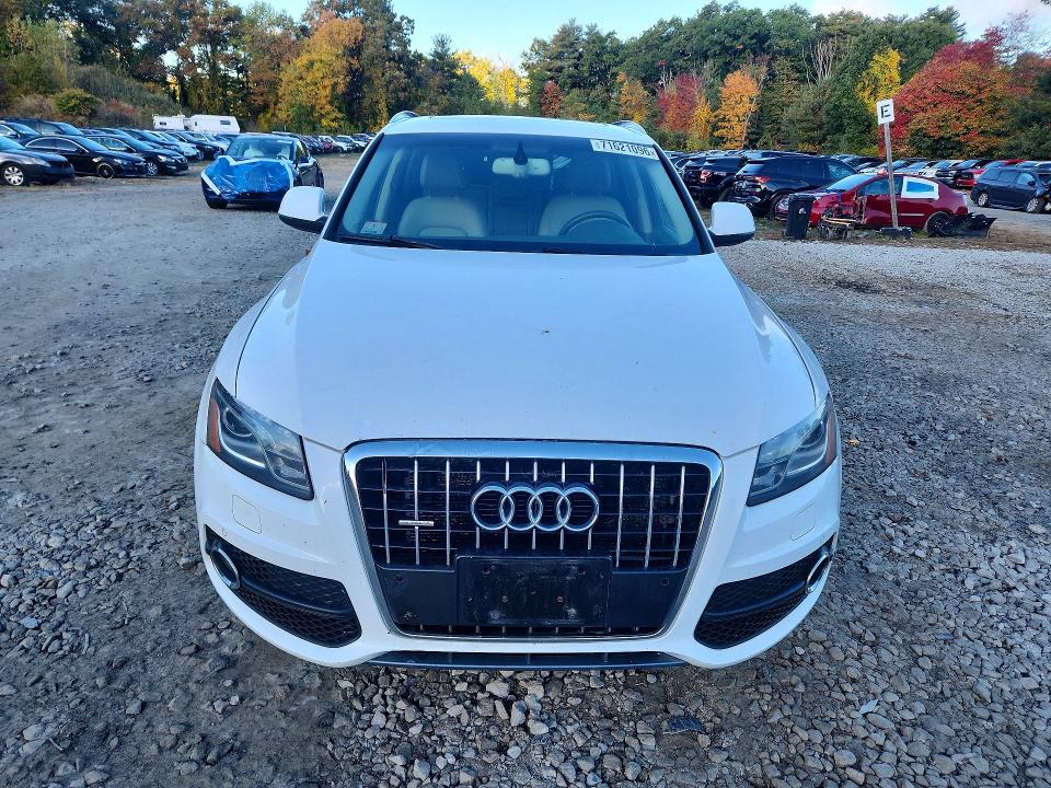 Aukcja sprzedaży 2012 Audi Q5, vin: WA1DKAFP4CA107888, numer aukcji: 71621096