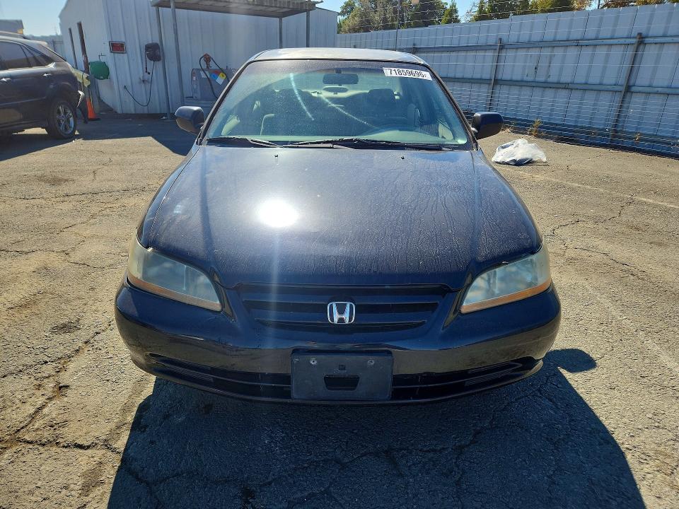 71859696 :رقم المزاد ، JHMCG66541C014674 vin ، 2001 Honda Accord مزاد بيع