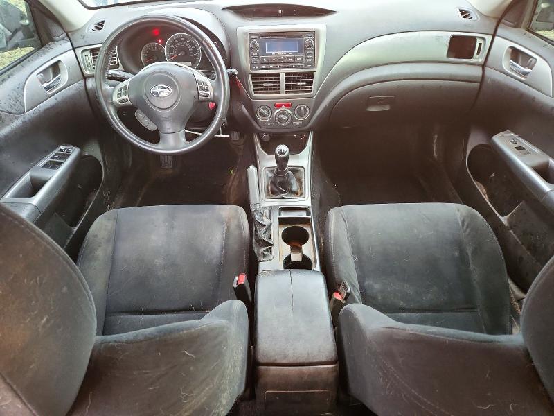 2011 Subaru Impreza მანქანა იყიდება აუქციონზე, vin: JF1GH6B64BG810517, აუქციონის ნომერი: 72596806