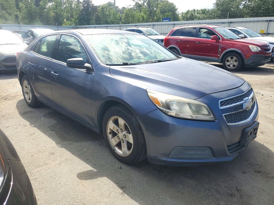 Aukcja sprzedaży 2013 Chevrolet Malibu, vin: 1G11B5SA5DF214320, numer aukcji: 71949476