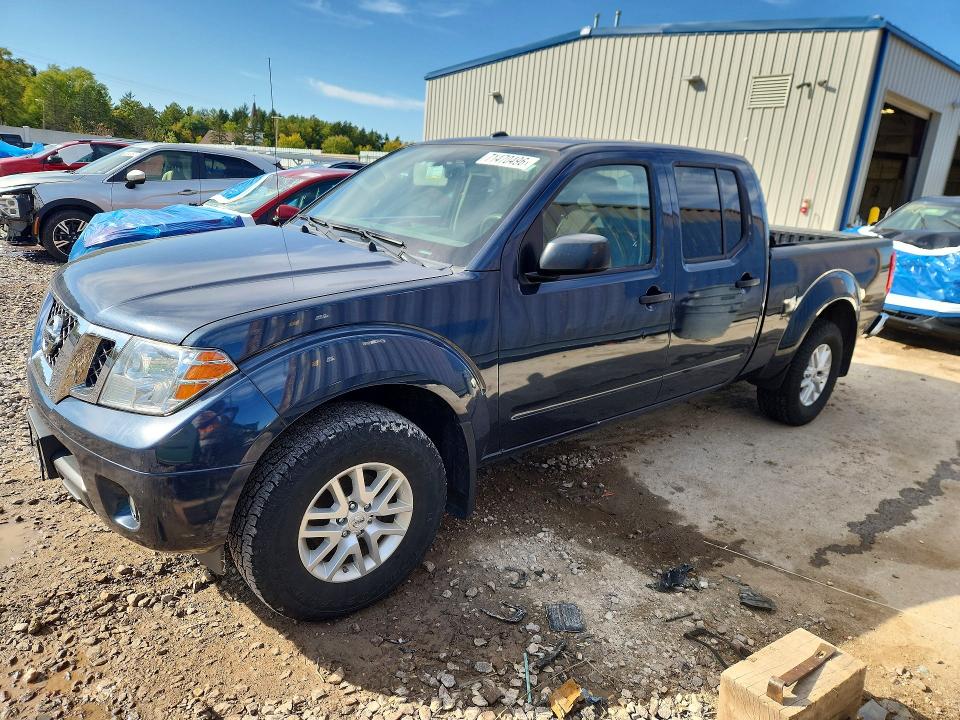 Продажа на аукционе авто 2018 Nissan Frontier, vin: 1N6AD0FV9JN710513, номер лота: 71470496