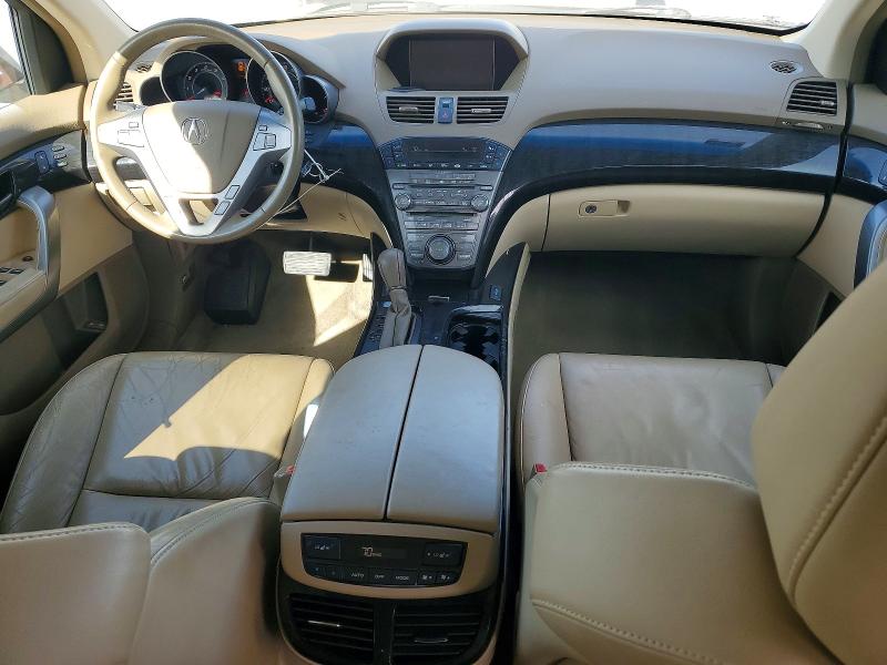 Aukcja sprzedaży 2007 Acura Mdx, vin: 2HNYD28417H502249, numer aukcji: 70926356