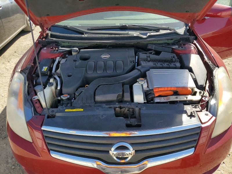 Aukcja sprzedaży 2008 Nissan Altima Hybrid, vin: 1N4CL21E78C171435, numer aukcji: 72802016