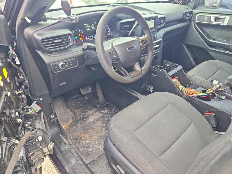 71257286 :رقم المزاد ، 1FM5K8AC0NGA48714 vin ، 2022 Ford Explorer مزاد بيع