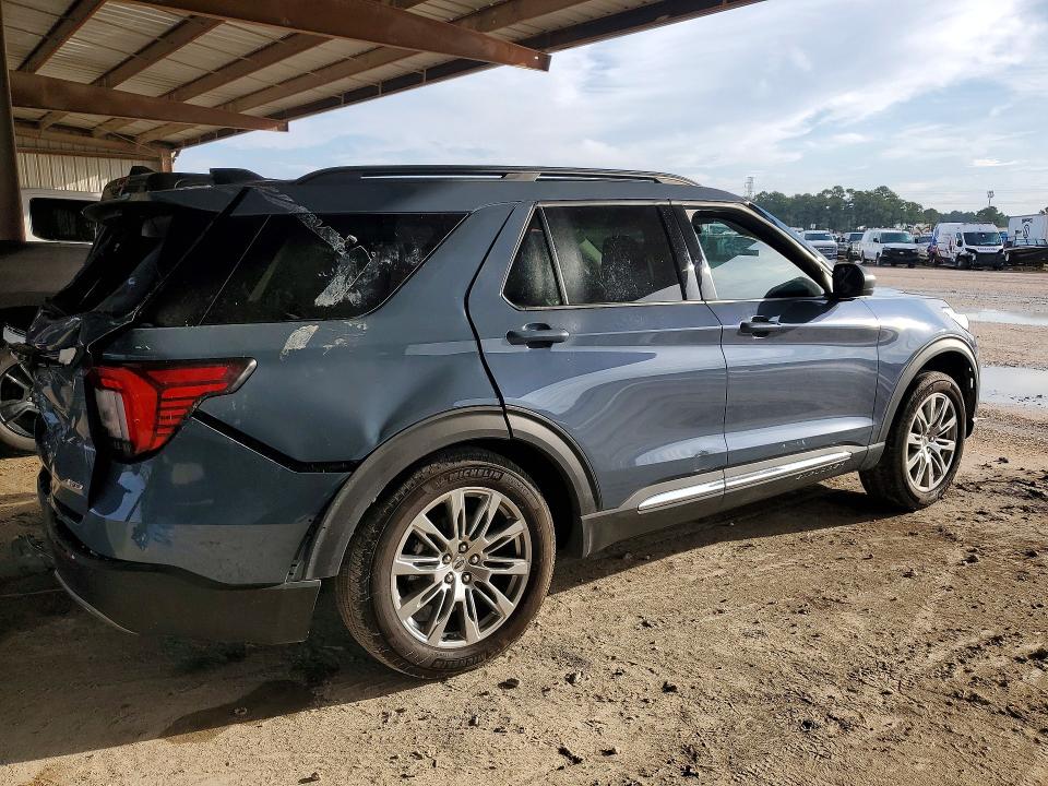 Продаж на аукціоні авто 2025 Ford Explorer, vin: 1FMUK8DH5SGC74651, номер лоту: 71616796