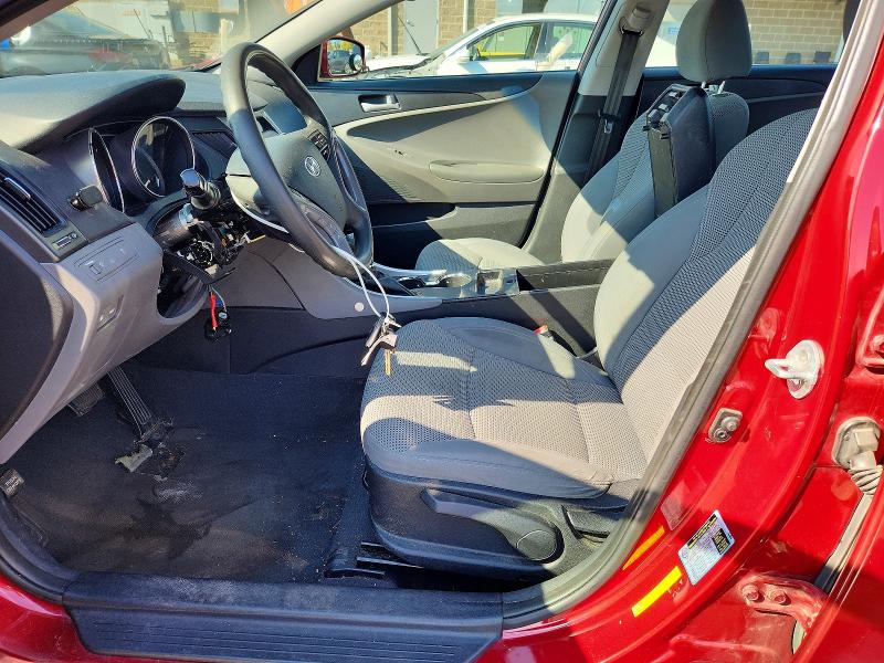 Aukcja sprzedaży 2014 Hyundai Sonata, vin: 5NPEB4ACXEH830964, numer aukcji: 70719536