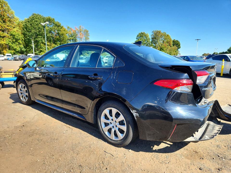 Продаж на аукціоні авто 2025 Toyota Corolla, vin: 5YFB4MDE4SP268990, номер лоту: 72103736