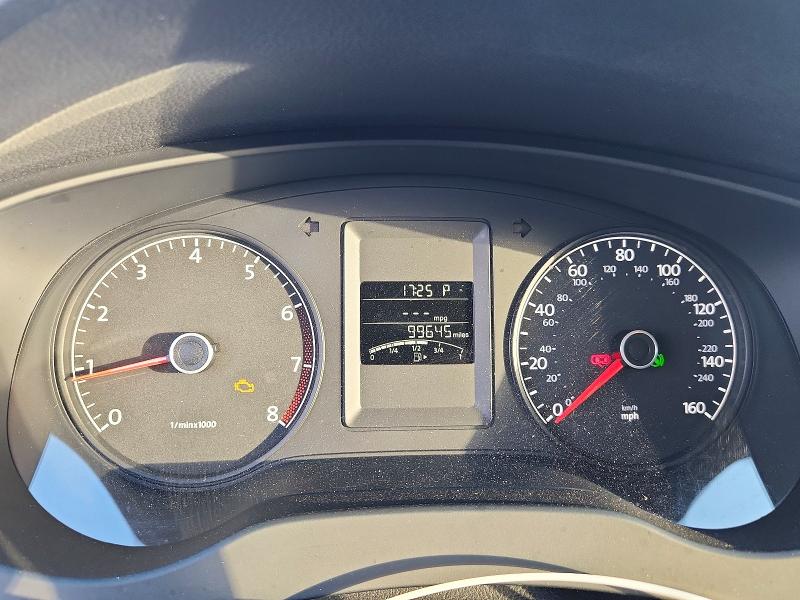 2014 Volkswagen Jetta მანქანა იყიდება აუქციონზე, vin: 3VW2K7AJ1EM412187, აუქციონის ნომერი: 70663806