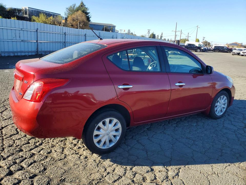 Aukcja sprzedaży 2012 Nissan Versa, vin: 3N1CN7AP6CL928893, numer aukcji: 69460366