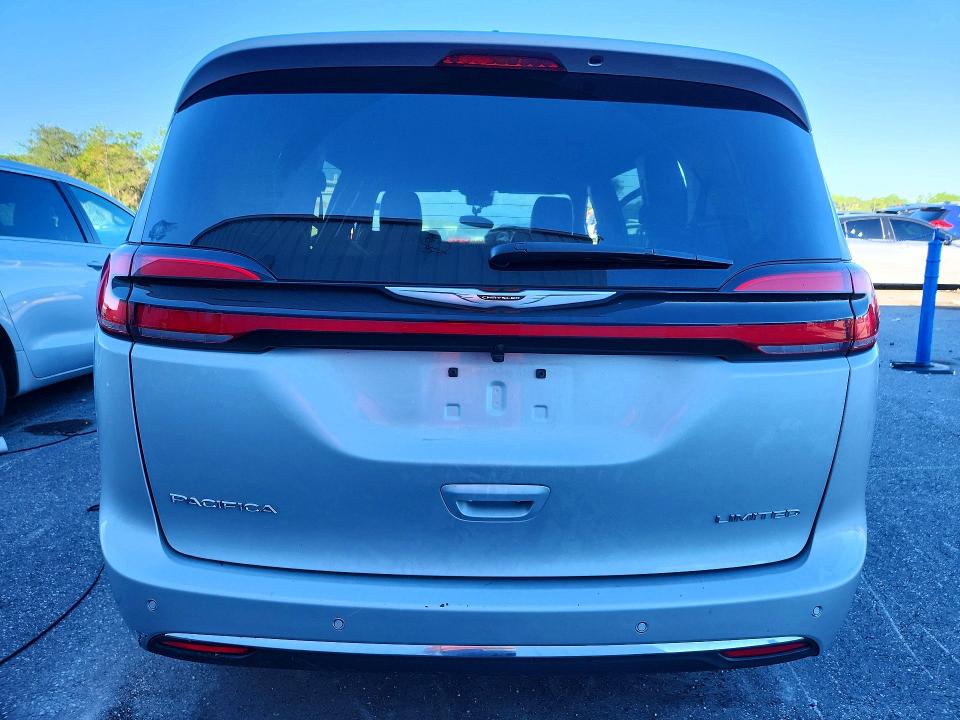 Продаж на аукціоні авто 2026 Chrysler Pacifica, vin: 2C4RC1GG9TR262827, номер лоту: 72372576