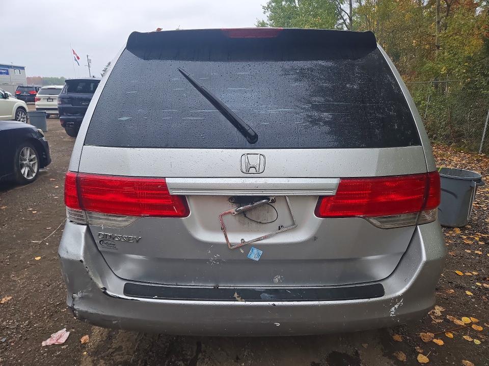 Продажа на аукционе авто 2010 Honda Odyssey, vin: 5FNRL3H15AB505967, номер лота: 69338346