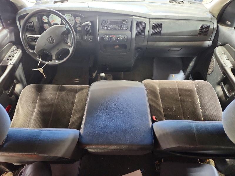 Продажа на аукционе авто 2003 Dodge Ram 2500, vin: 3D7KU28613G767945, номер лота: 70845086