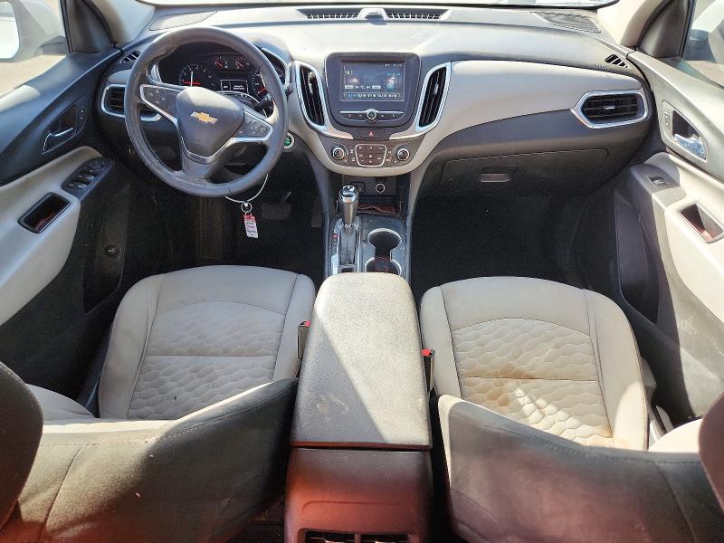 Продажа на аукционе авто 2018 Chevrolet Equinox, vin: 2GNAXJEV8J6169161, номер лота: 73074086