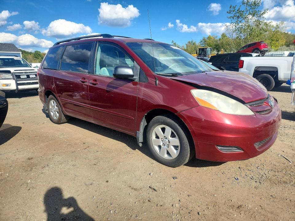 Продаж на аукціоні авто 2009 Toyota Sienna, vin: 5TDZK23C39S273558, номер лоту: 72225986