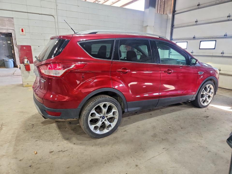 2014 Ford Escape მანქანა იყიდება აუქციონზე, vin: 1FMCU9J91EUC50734, აუქციონის ნომერი: 71348386