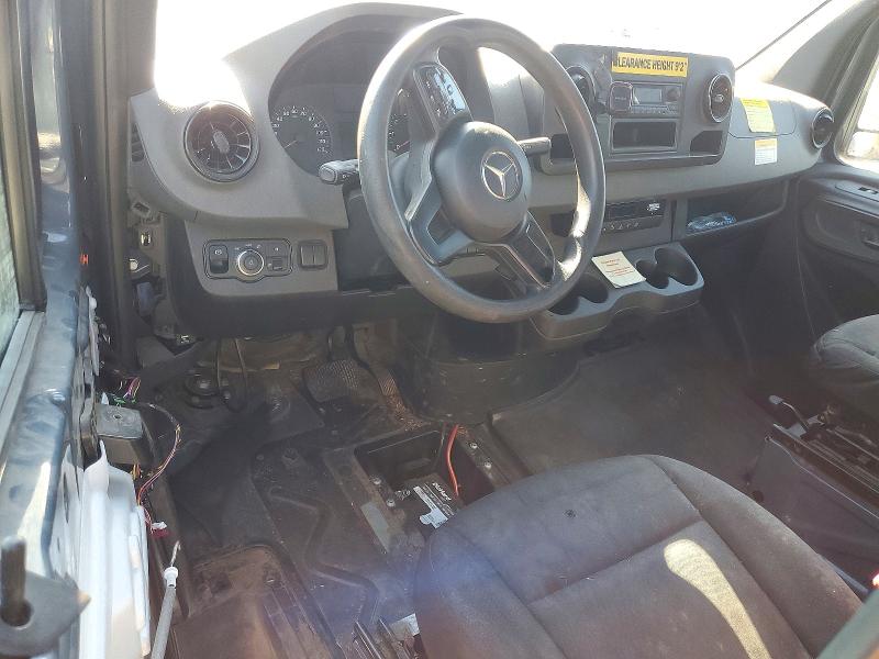 71715946 :رقم المزاد ، W1Y40CHY4MT071022 vin ، 2021 Mercedes-benz Sprinter مزاد بيع