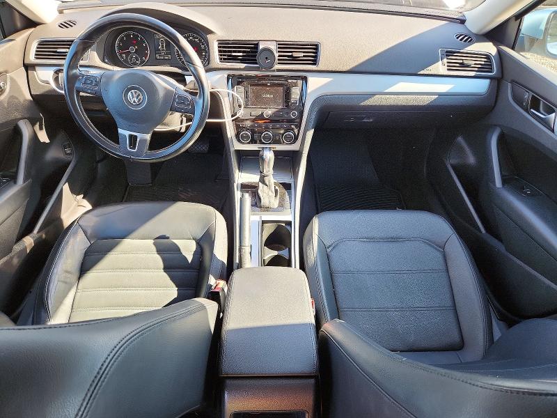 2012 Volkswagen Passat მანქანა იყიდება აუქციონზე, vin: 1VWBP7A3XCC061457, აუქციონის ნომერი: 72754886