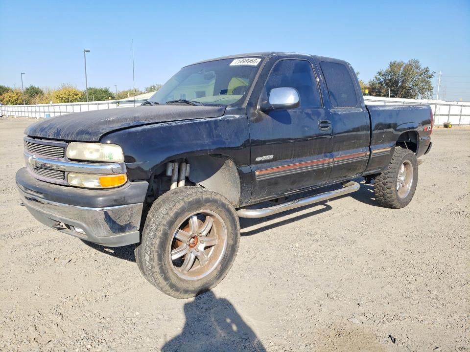 Auction sale of the 2001 Chevrolet Silverado, vin: 2GCEK19T211338623, lot number: 71499966