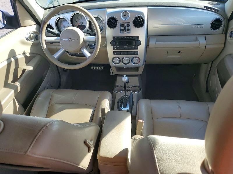 72558526 :رقم المزاد ، 3A8FY68806T228276 vin ، 2006 Chrysler Pt Cruiser مزاد بيع