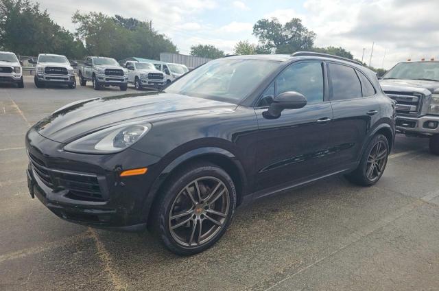 2019 Porsche Cayenne მანქანა იყიდება აუქციონზე, vin: WP1AA2AY2KDA07656, აუქციონის ნომერი: 73109356