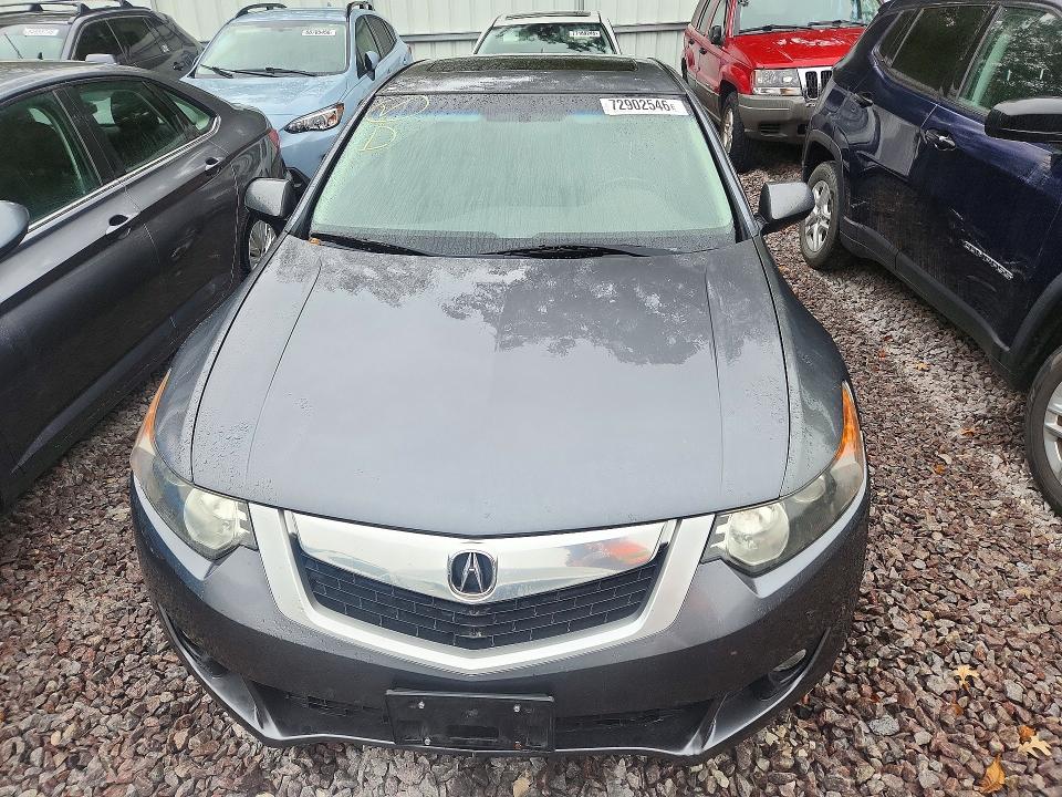 Продажа на аукционе авто 2010 Acura Tsx, vin: JH4CU2F62AC018524, номер лота: 72902546