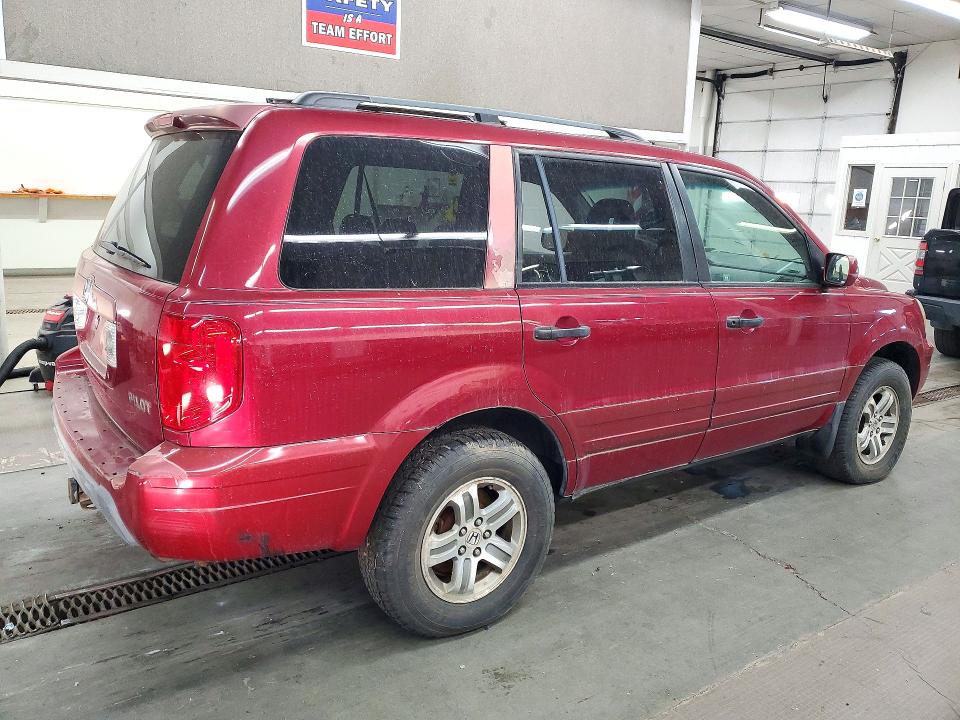 Продаж на аукціоні авто 2003 Honda Pilot, vin: 2HKYF18553H523819, номер лоту: 73181966