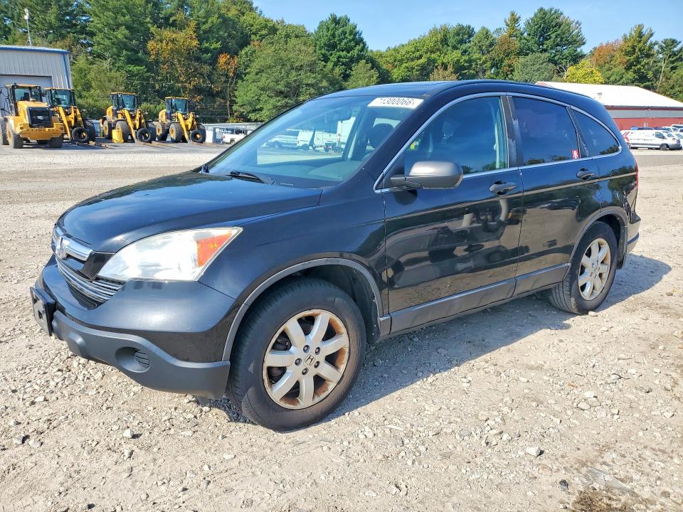2009 Honda Cr-v მანქანა იყიდება აუქციონზე, vin: 5J6RE48569L055722, აუქციონის ნომერი: 71300066