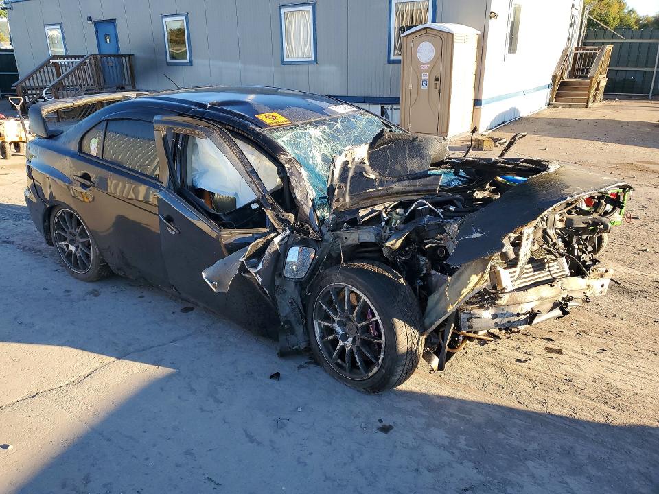 Aukcja sprzedaży 2011 Mitsubishi Lancer, vin: JA32W8FV2BU043547, numer aukcji: 71554356