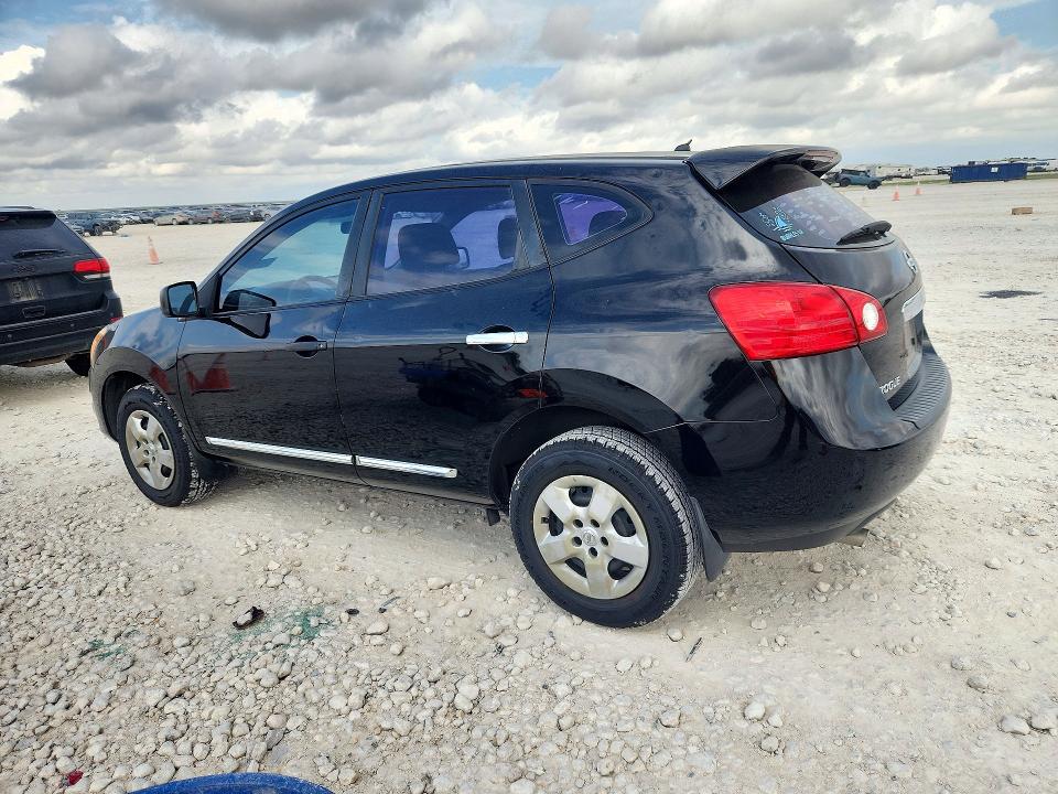 2012 Nissan Rogue მანქანა იყიდება აუქციონზე, vin: JN8AS5MT4CW266885, აუქციონის ნომერი: 72832566