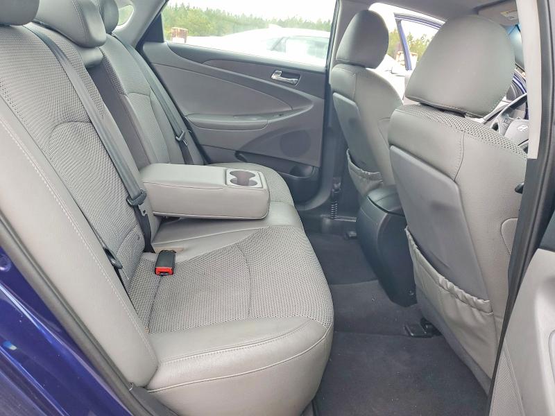 2012 Hyundai Sonata მანქანა იყიდება აუქციონზე, vin: 5NPEC4ABXCH415676, აუქციონის ნომერი: 71610786