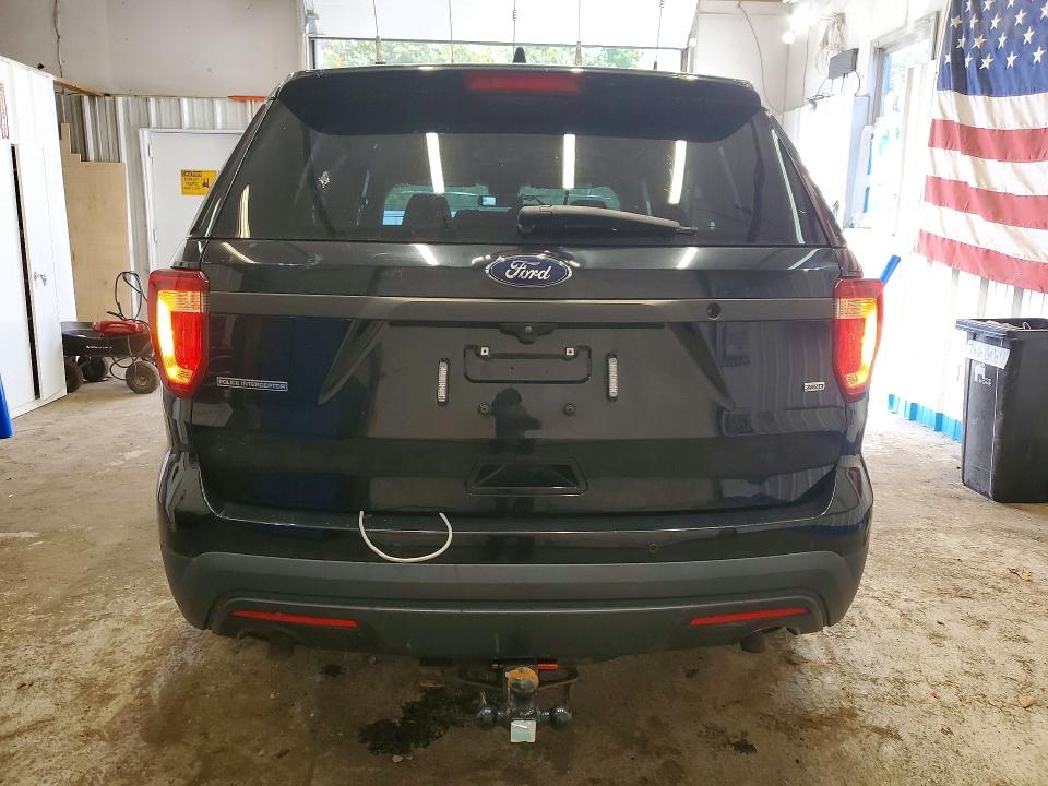 Продаж на аукціоні авто 2017 Ford Explorer, vin: 1FM5K8AR5HGD26693, номер лоту: 72616066