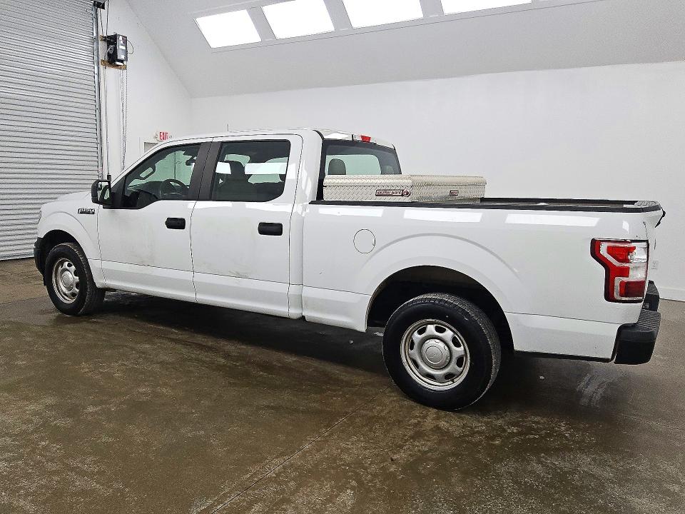 2019 Ford F150 მანქანა იყიდება აუქციონზე, vin: 1FTEW1C59KFA28154, აუქციონის ნომერი: 70716496