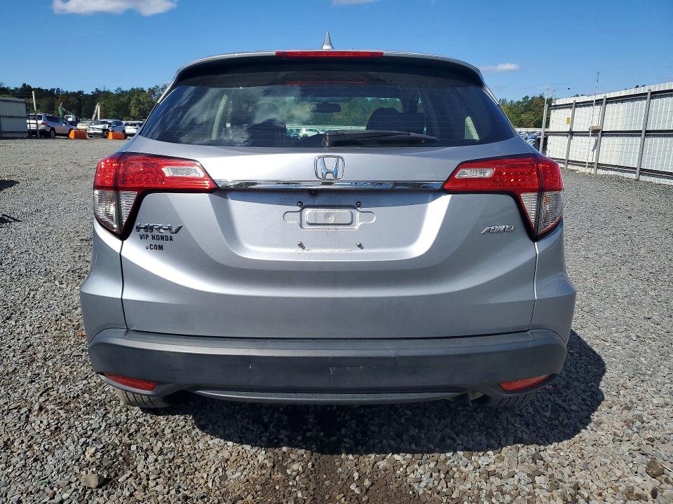 2019 Honda Hr-v მანქანა იყიდება აუქციონზე, vin: 3CZRU6H36KG709134, აუქციონის ნომერი: 71897306