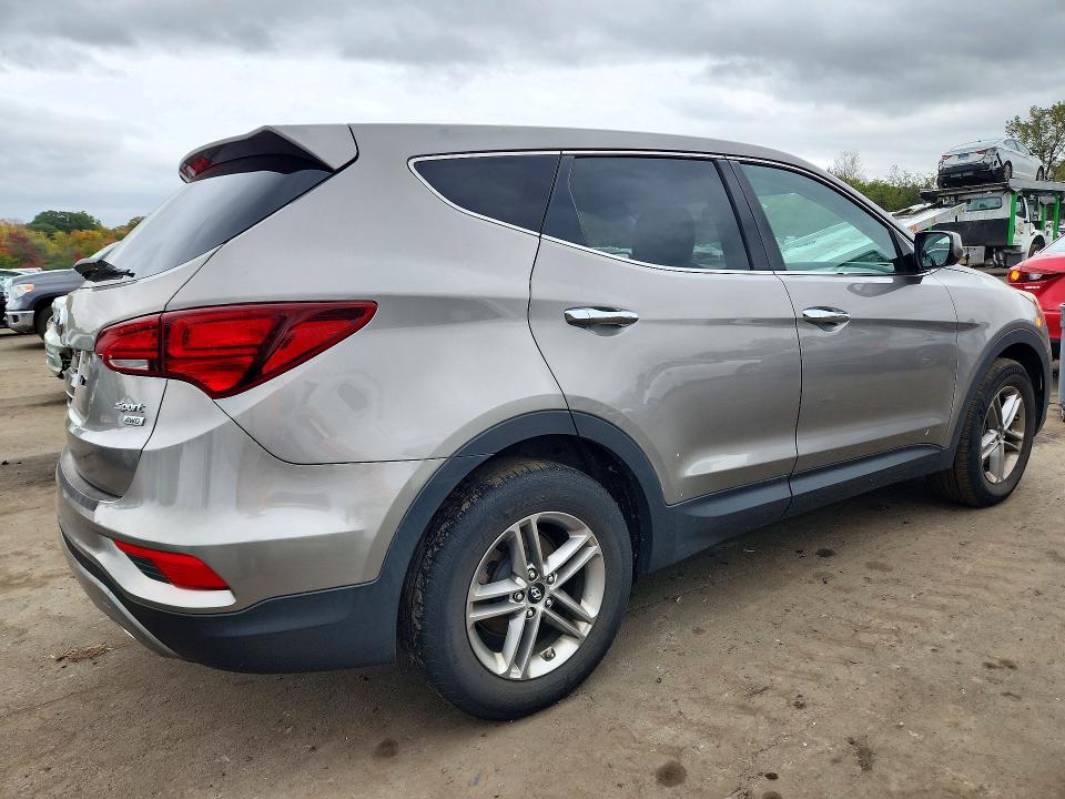 Продаж на аукціоні авто 2017 Hyundai Santa Fe Sport, vin: 5XYZTDLB6HG404767, номер лоту: 72981836